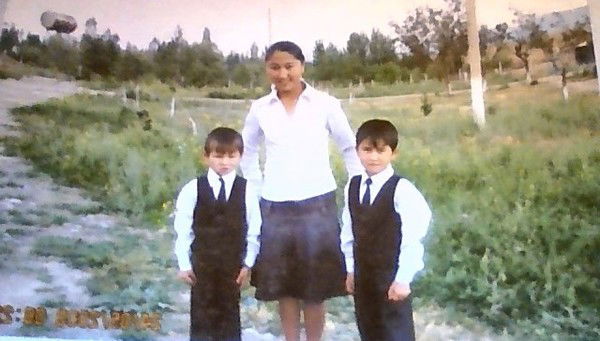 Гулшайыр Камчыева