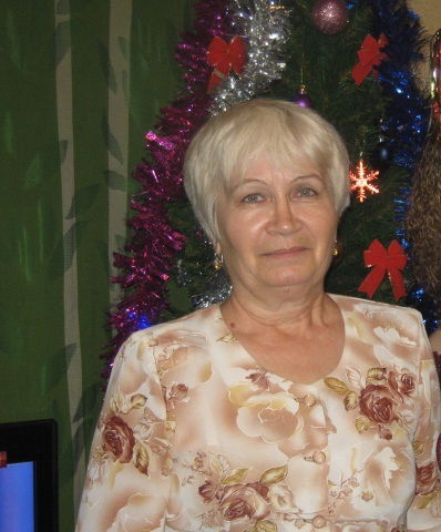 Раиса Залилова