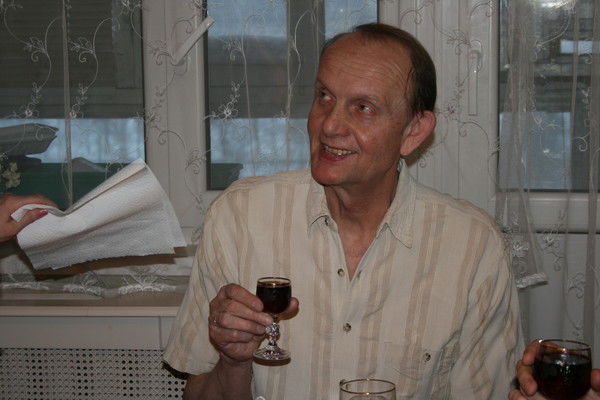 Вячеслав Кривощёков