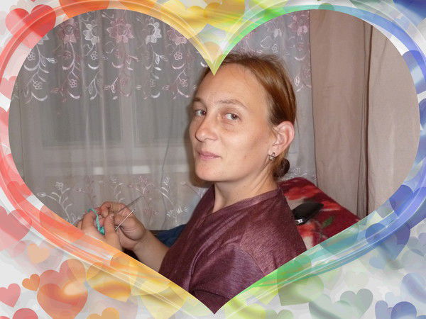 Татьяна Кригер