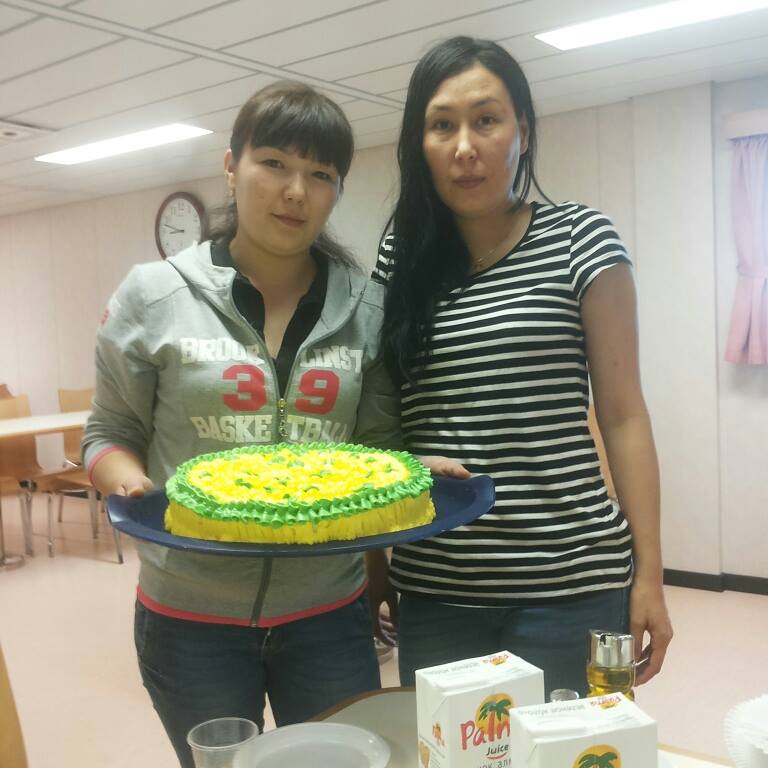 Жанна Акулова