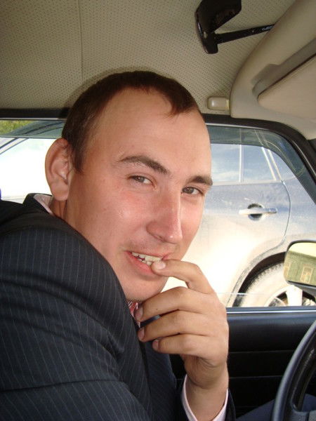 Алексей Янченков