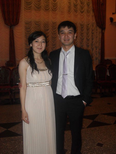 Меруерт Абылкасымова