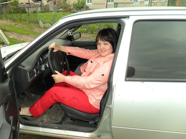 Анна Тётушкина