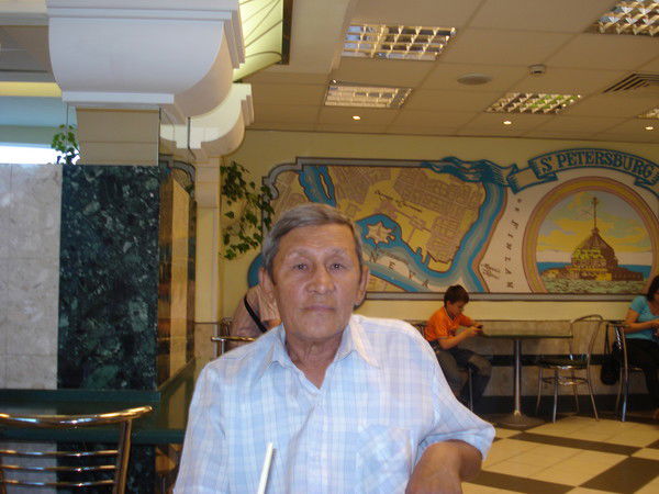 Дюсембек Ордабаев