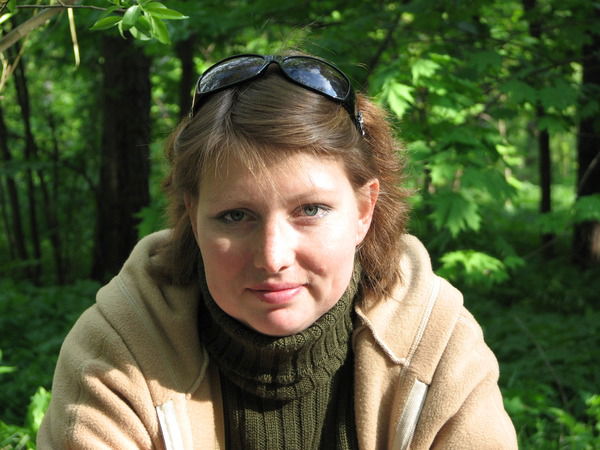 Виктория Еровшина