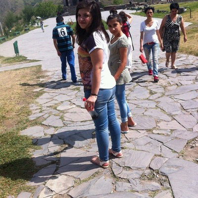 Анна Миронова