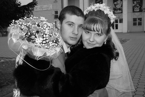 Виктор Наина И Алиночка Штумпф