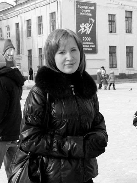 Наталья Кащенко