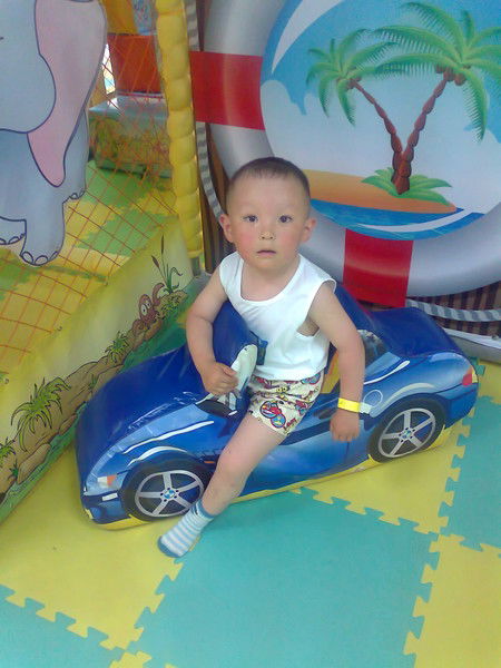 Бауржан Жумабаев