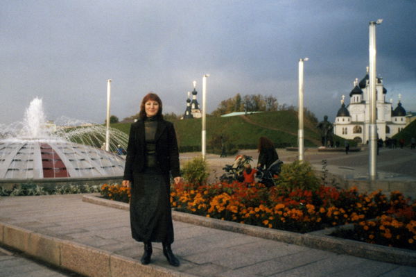 Елена Долгих