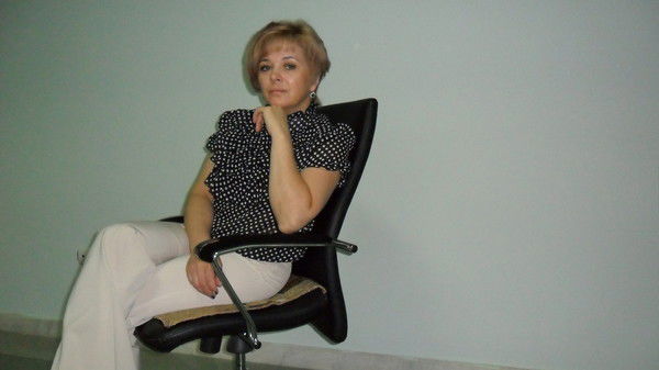 Вера Фирстова