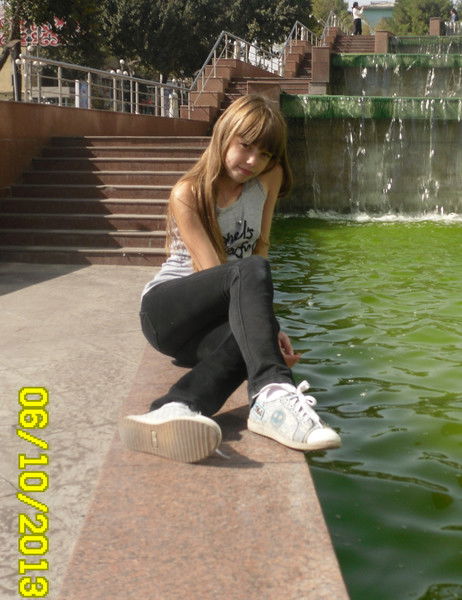 Лиза Кирильцева