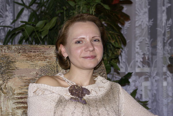 Агапова Татьяна