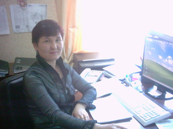 Гульнар Амирханова