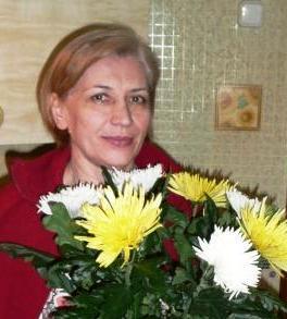 Ирина Хаустова-Джигкаева