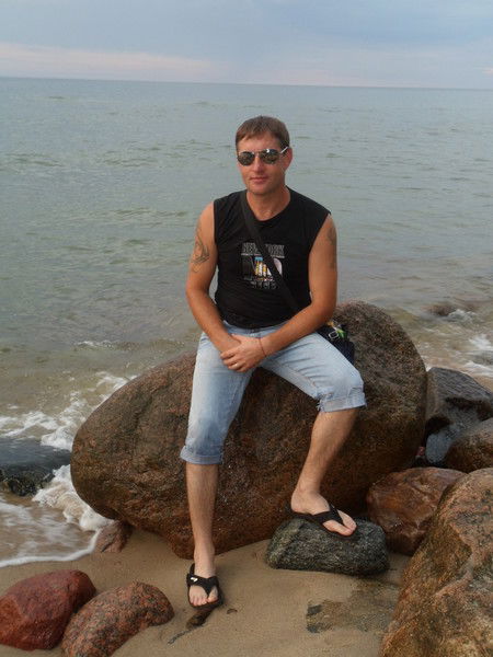 Гриша Бырка