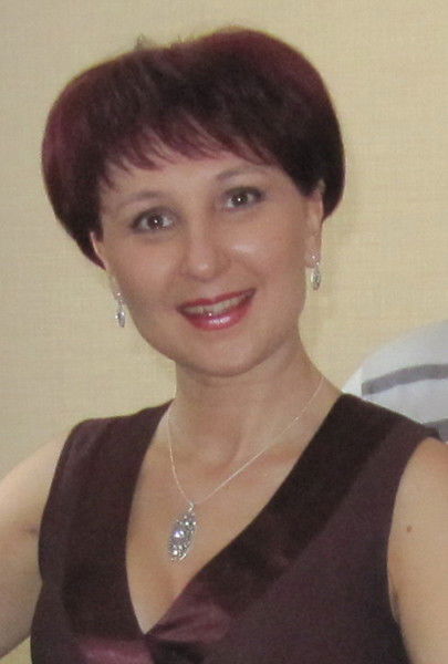 Лилия Полковская