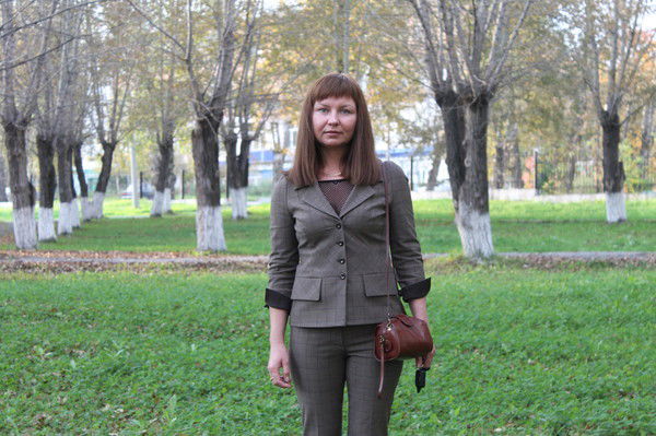 Татьяна Зырянова