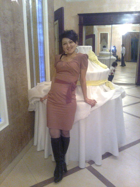 Галия Танатова