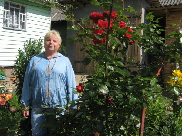 Вера Петеркова