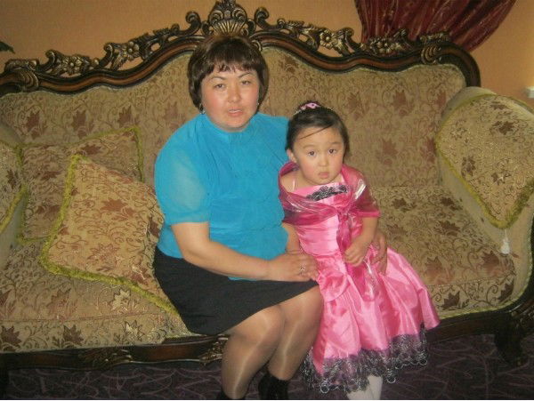 Ася Мухамедина