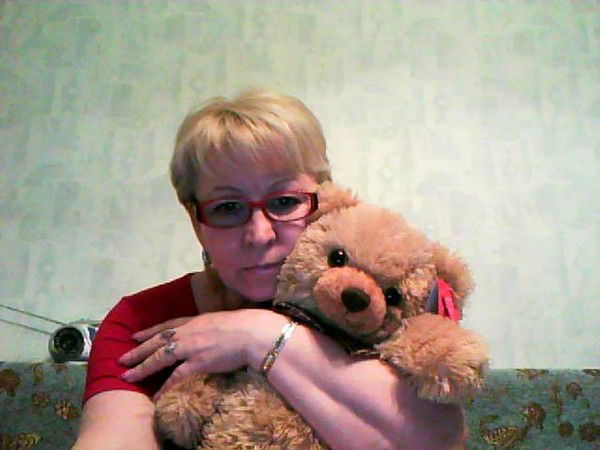 Гульфия Сафиуллина