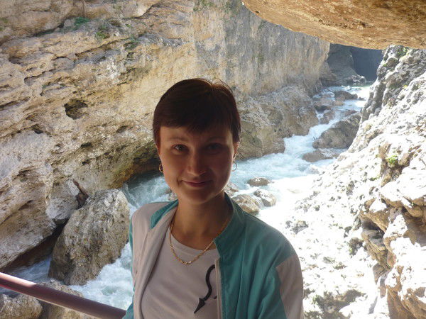 Ирина Долинская