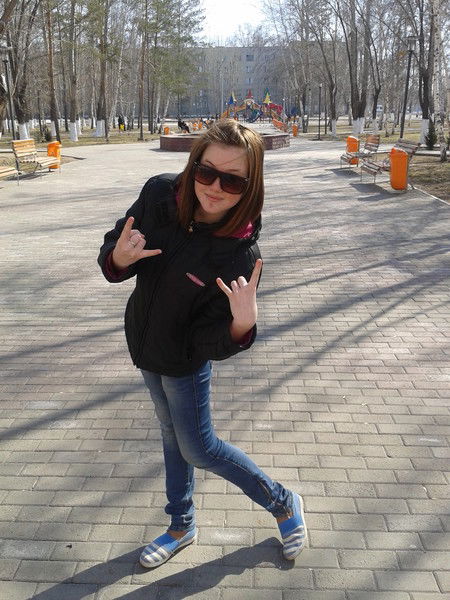 Девочка С Характером