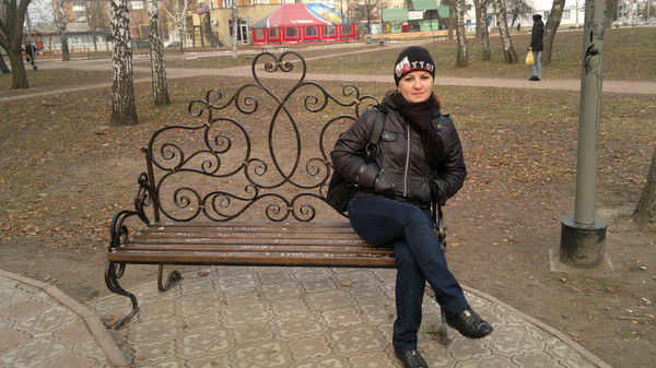 Людмила Щербань