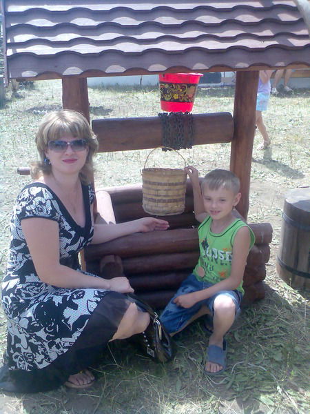 Екатерина Стадникова