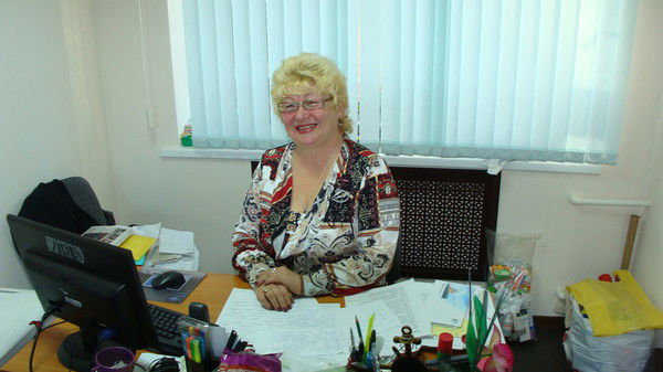 Ольга Жукова