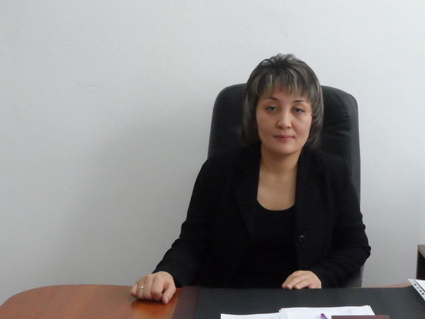 Дайрабаева Анар