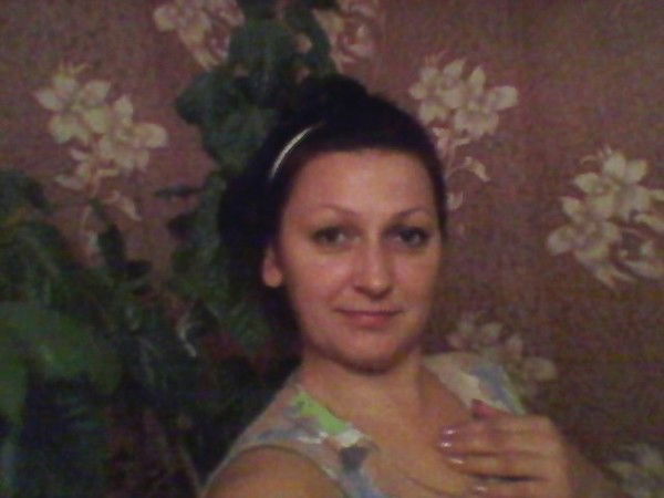 Светлана Нагибина