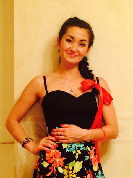 Асем Бисенгалиева