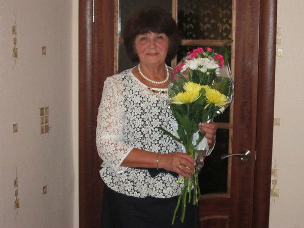 Галина Майзлина