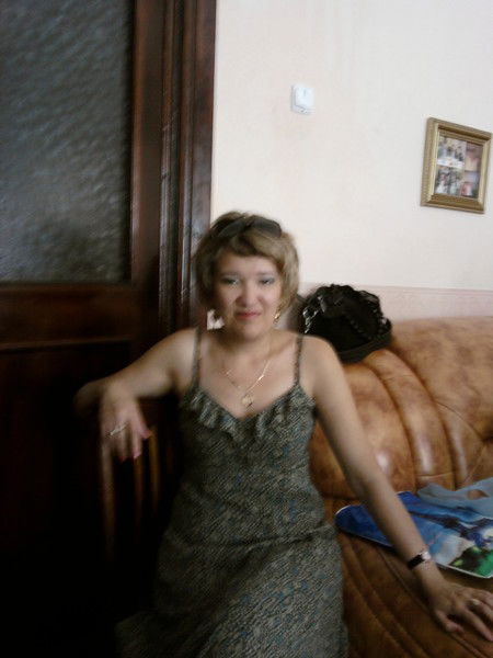 Айгерим Сериковна