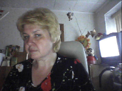 Людмила Полякова