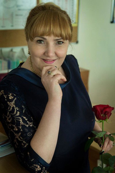 Марина Коваленко