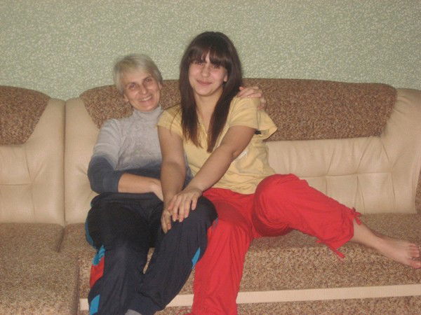 Люба Питерова