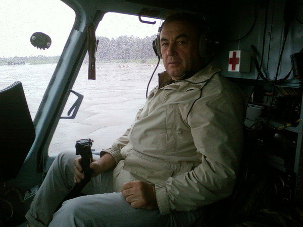 Юрий Пономарев