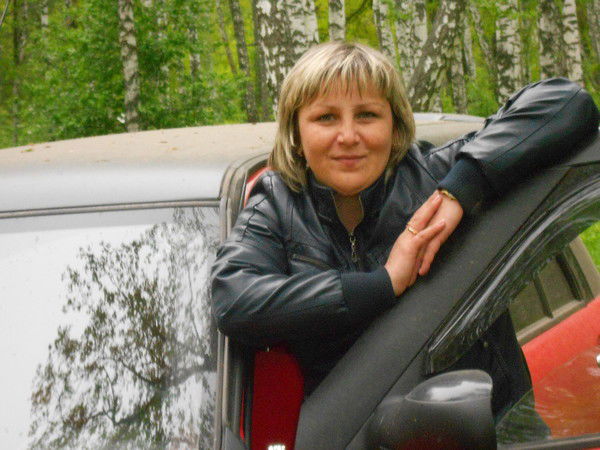 Гузель Байкова