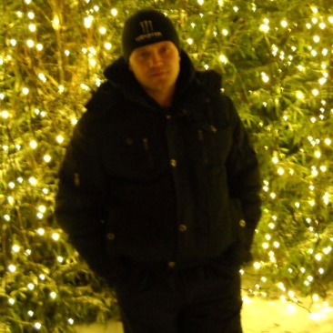 Алексей Хомутов