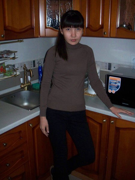 Инабат Кашаева