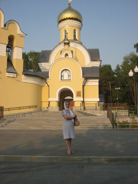 Елена Барановская