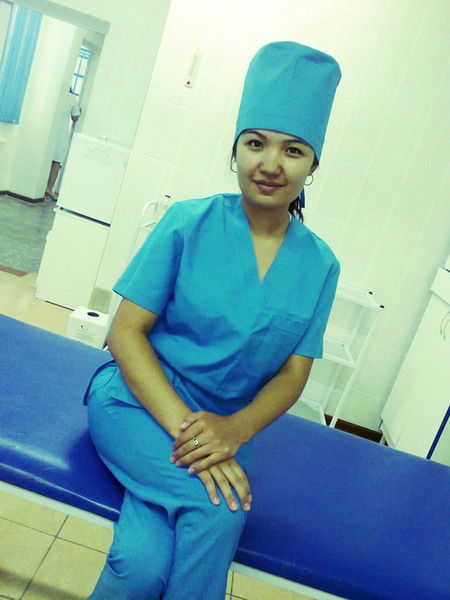 Аружан Базилбаева