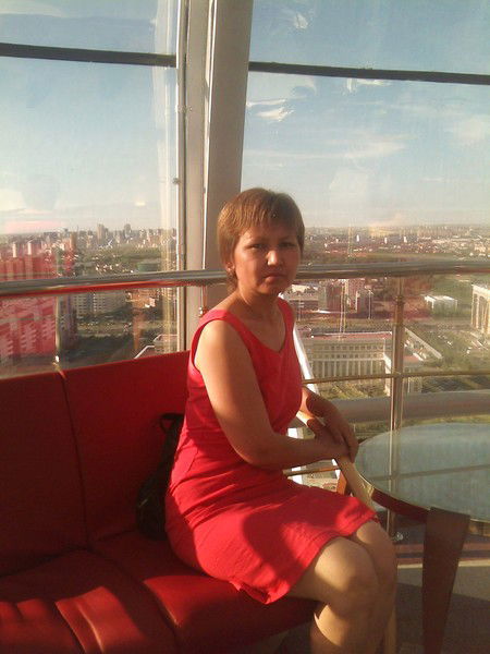 Багдатгуль Нургабылова