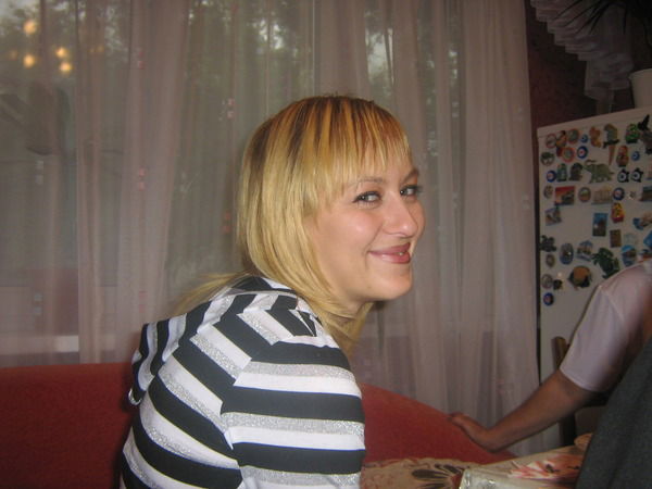 Елена Молькова