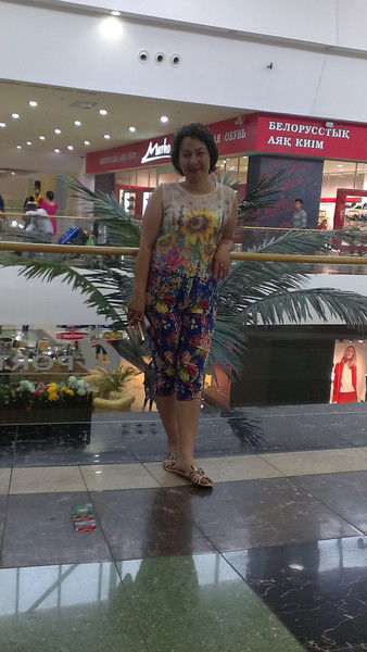 Айман Кенженбаева