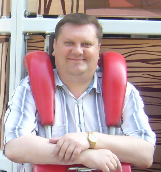 Дмитрий Лебедев